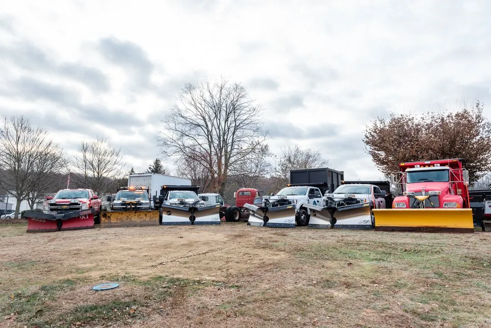 Local residential landscaping in Woodbridge, CT by Stone Hill Landscape
