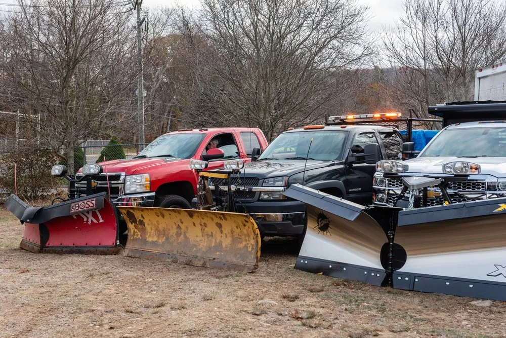 Top-rated landscape design for residential properties across Woodbridge, CT - Stone Hill Landscape