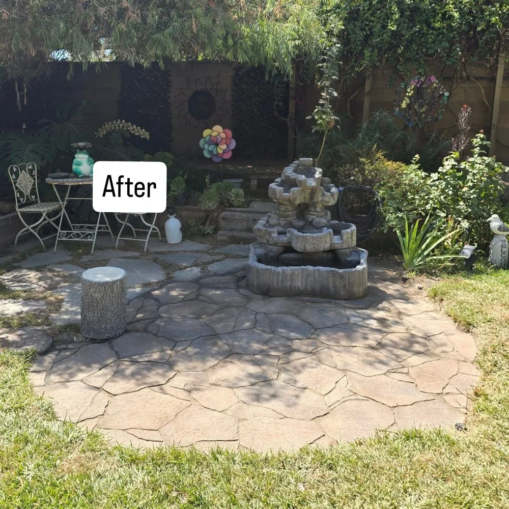 Top-rated lawn mowing service near you in Kagel Canyon, CA by Stone Horse Concrete