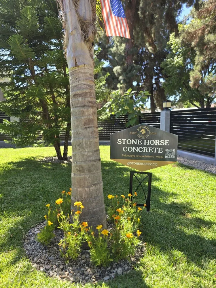 Trusted outdoor landscaping in Kagel Canyon, CA by Stone Horse Concrete