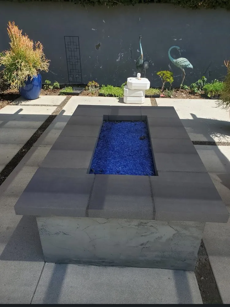 Reliable garden landscaping experts serving Kagel Canyon, CA - Stone Horse Concrete