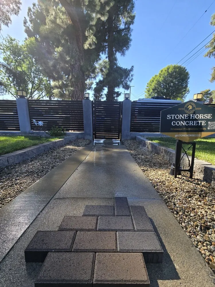 Affordable lawn care service for residential properties in Kagel Canyon, CA by Stone Horse Concrete