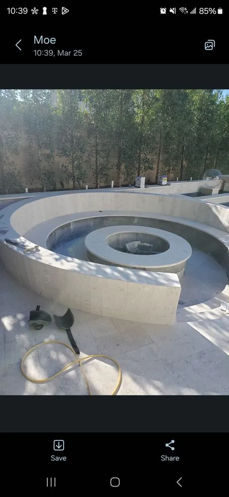 Custom landscape installation for residential properties in Kagel Canyon, CA by Stone Horse Concrete