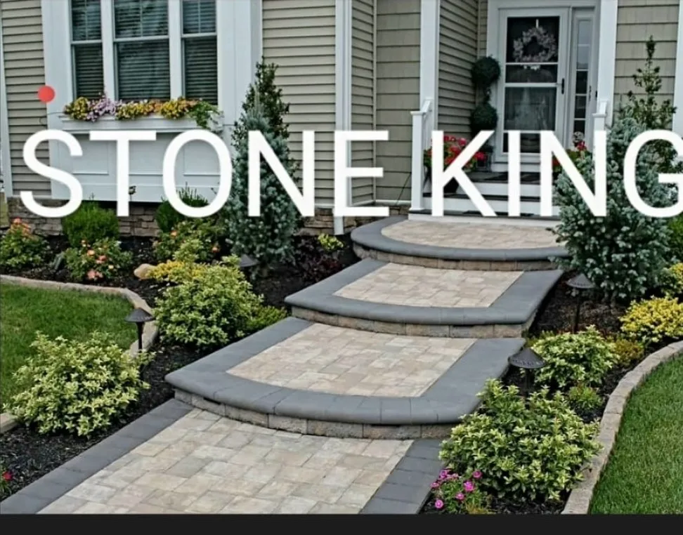 Top-rated landscaping services experts serving Barnstable, MA - Stone King Landscaping & Handyman Services