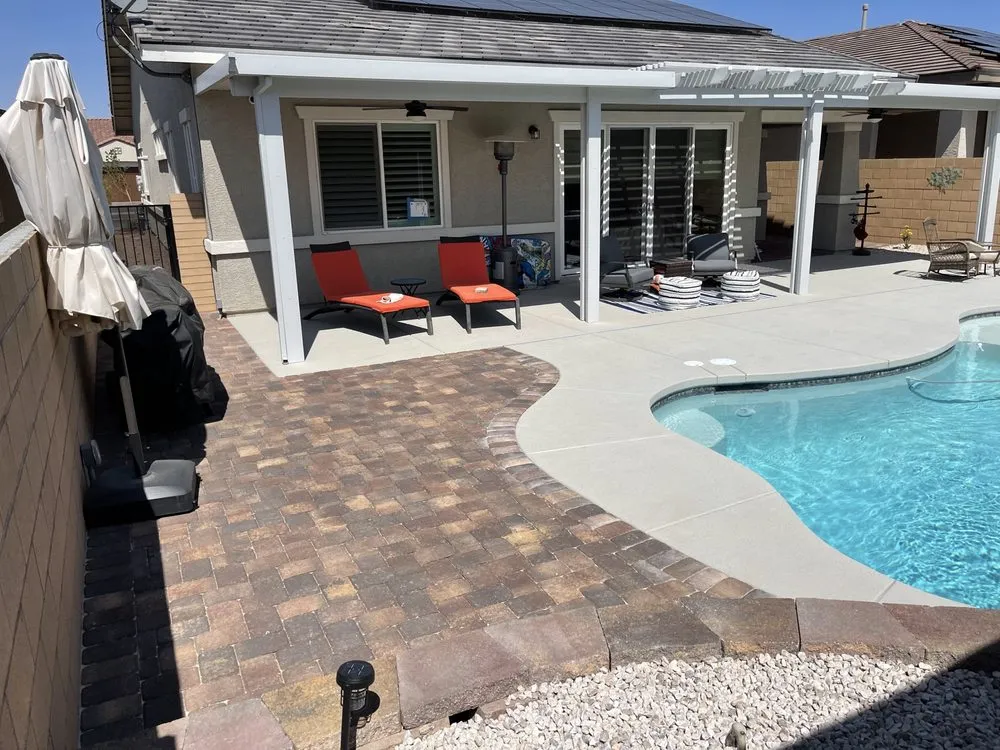 Local garden landscaping in Las Vegas, NV by Stone Landscape