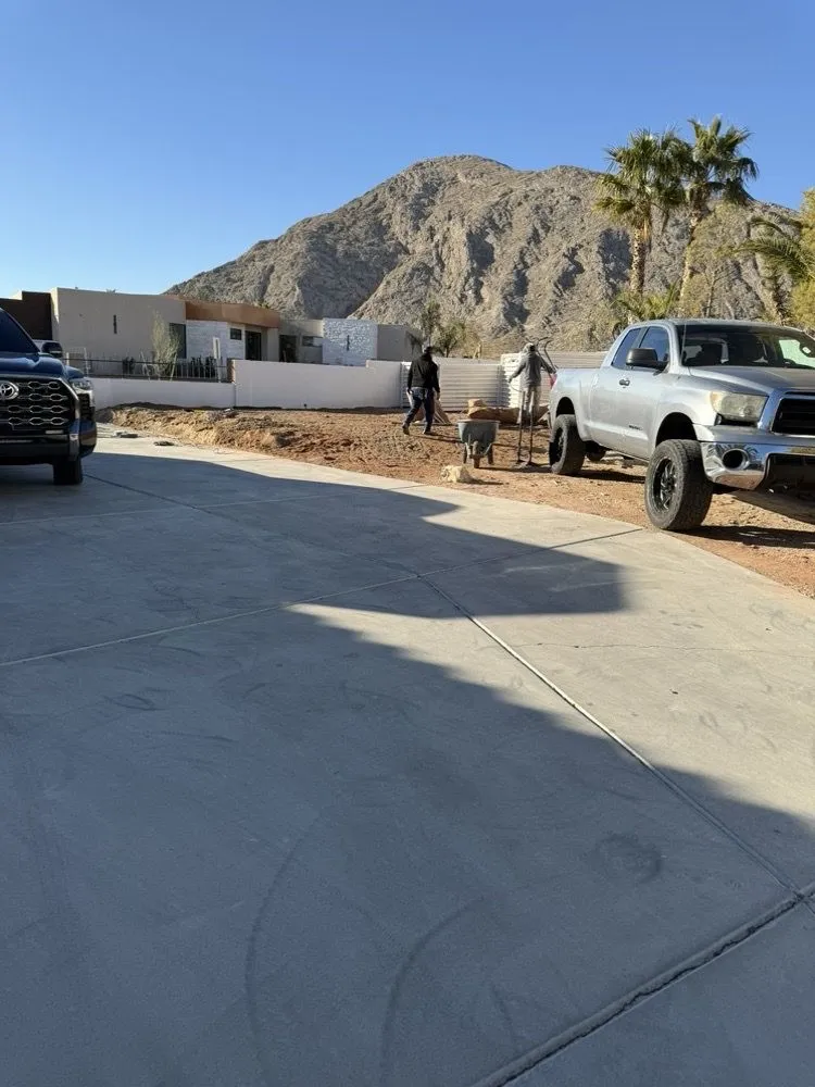 Trusted outdoor landscaping experts serving Las Vegas, NV - Stone Landscape