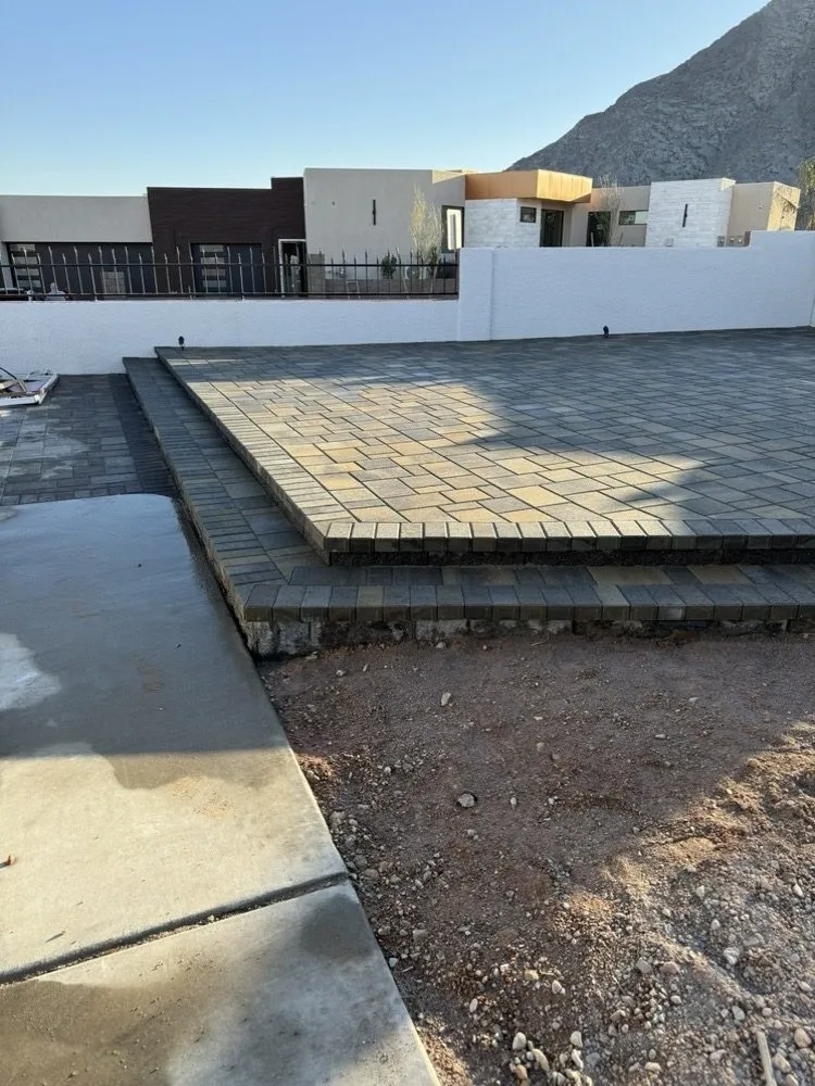 Reliable lawn care service for year-round maintenance across Las Vegas, NV - Stone Landscape