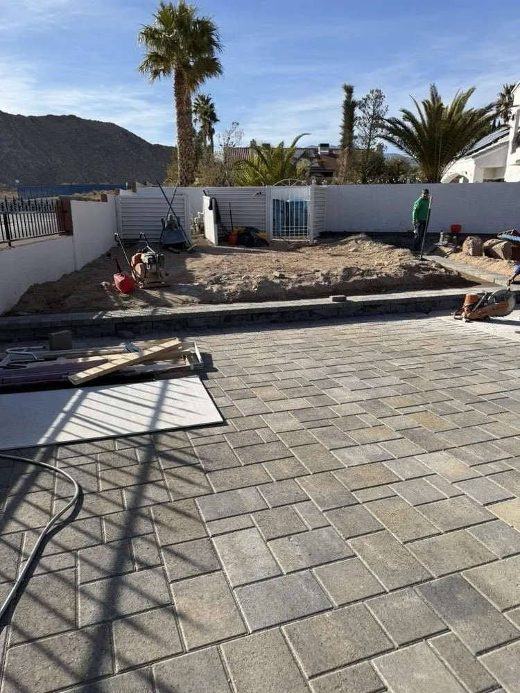 Trusted residential landscaping experts serving Las Vegas, NV - Stone Landscape