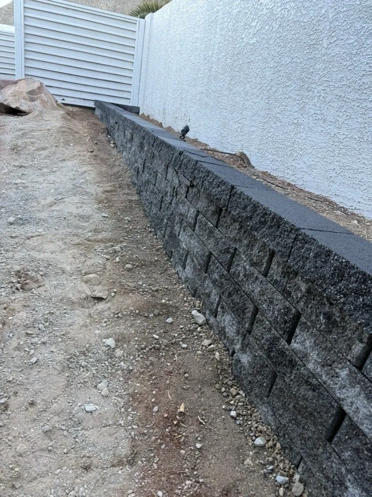 Expert yard cleanup service in Las Vegas, NV - Stone Landscape