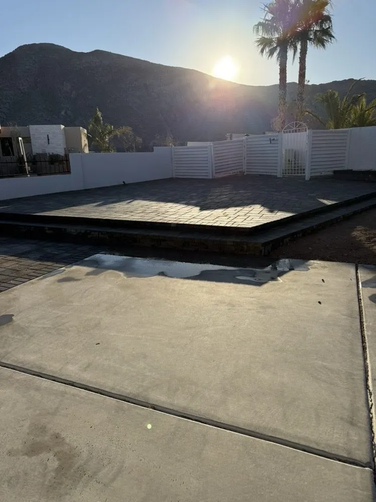 Trusted landscape installation in Las Vegas, NV by Stone Landscape