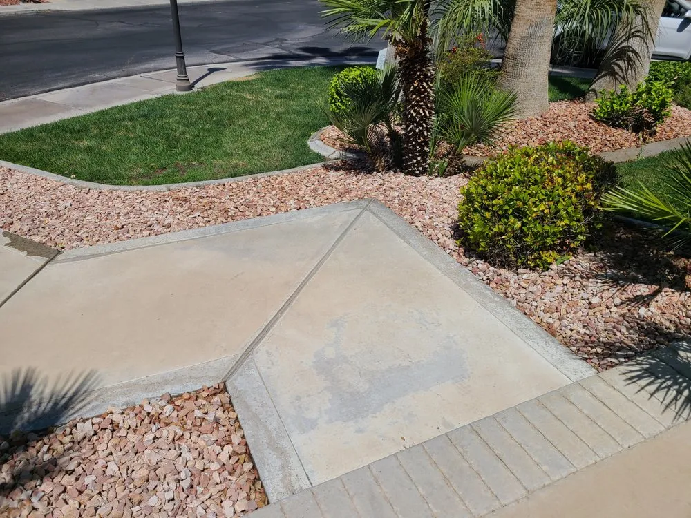 Affordable landscaping services for beautiful yards across Las Vegas, NV - Stone Landscape