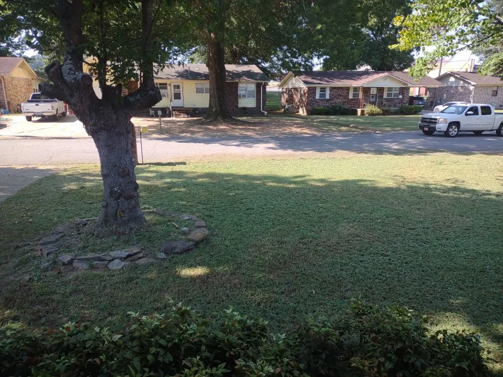 Local lawn mowing service in Morrilton, AR - Stone Landscaping And More