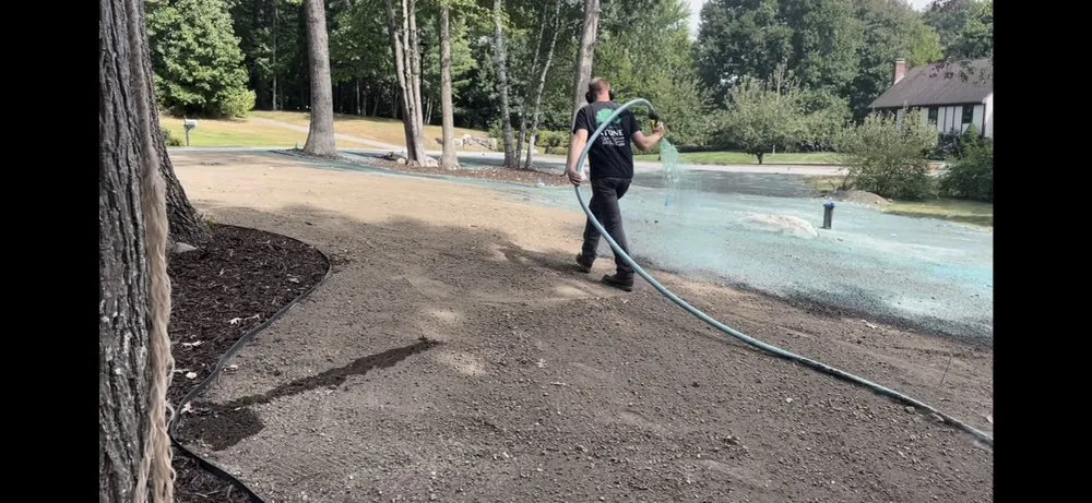 Trusted residential landscaping in Atkinson, NH - Stone Landscaping