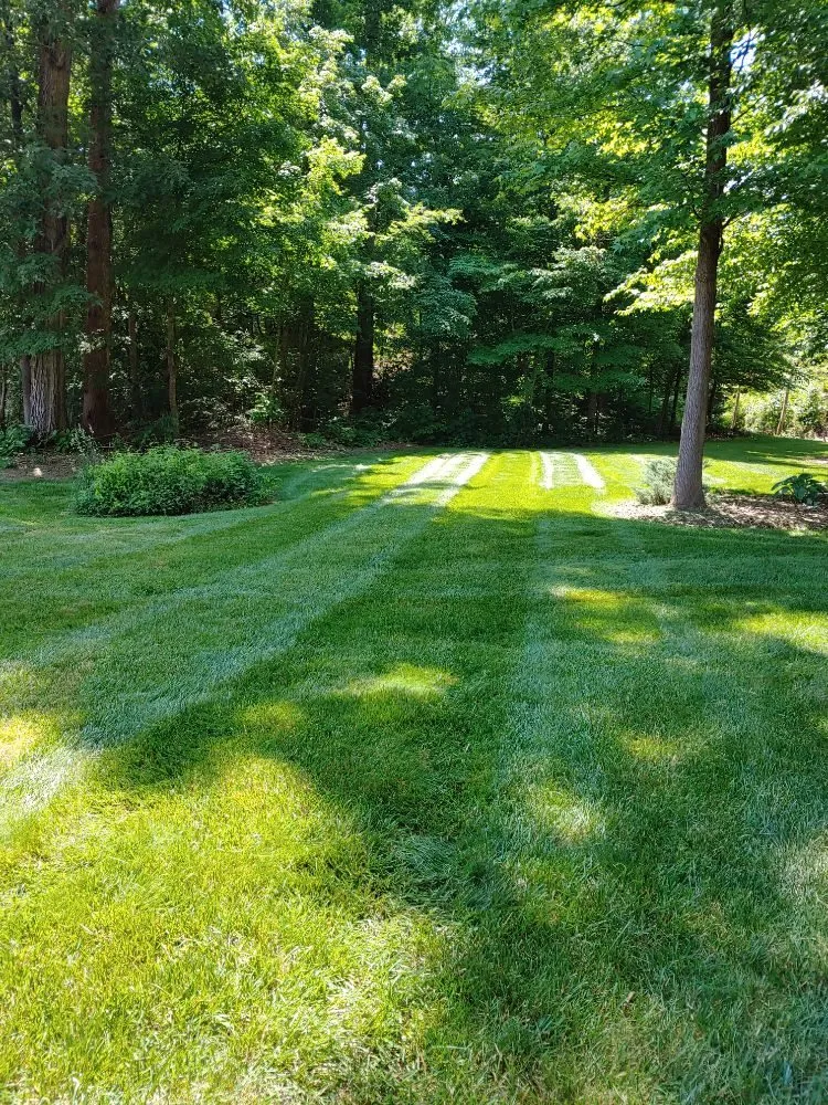 Custom landscaping services for residential properties in Concord, NC by Stone Lawn Care