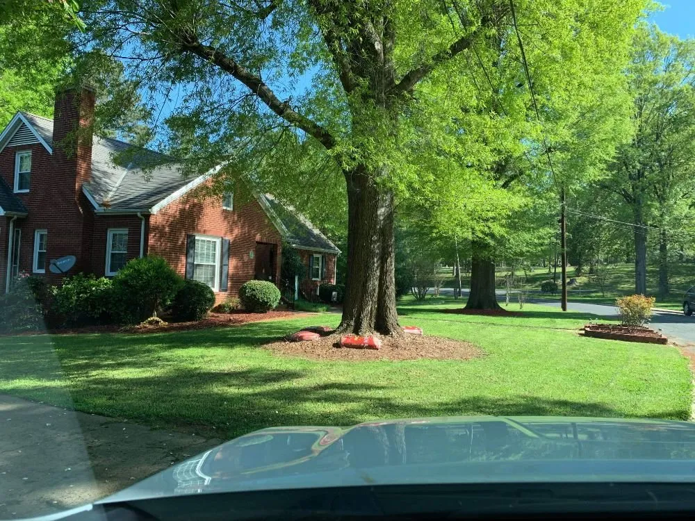 Professional lawn care service near you across Concord, NC - Stone Lawn Care