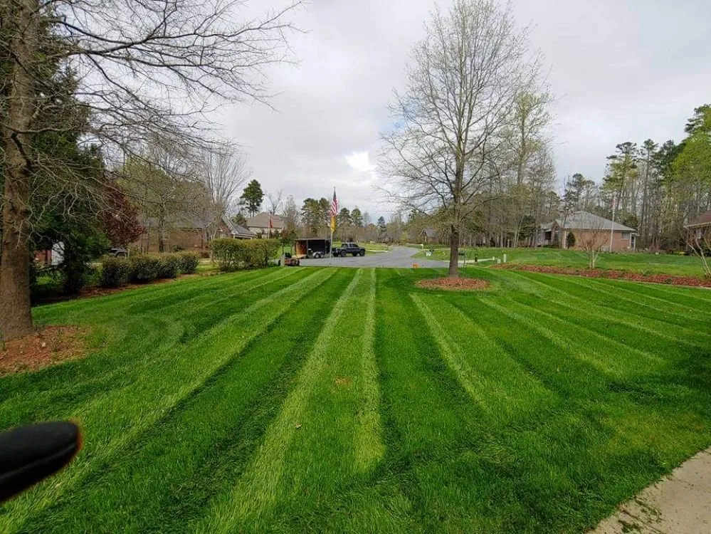 Professional landscaping services in Concord, NC - Stone Lawn Care