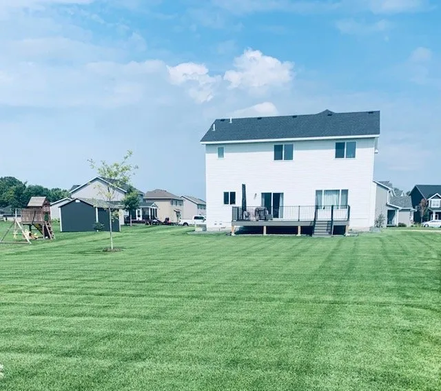 Trusted landscape design for homes across Rogers, MN - Stone Lawn Care