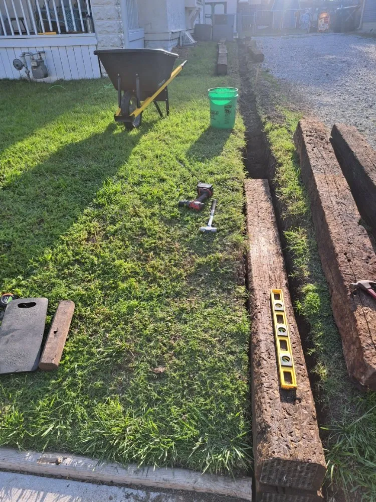 Professional residential landscaping with custom design across Topeka, KS - Stone Lawn Care