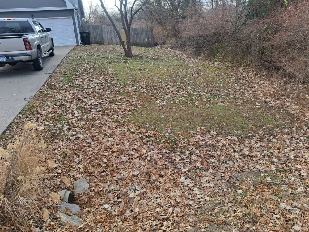 Custom garden landscaping in Topeka, KS by Stone Lawn Care