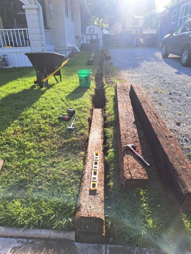 Trusted outdoor landscaping for outdoor upgrades in Topeka, KS by Stone Lawn Care