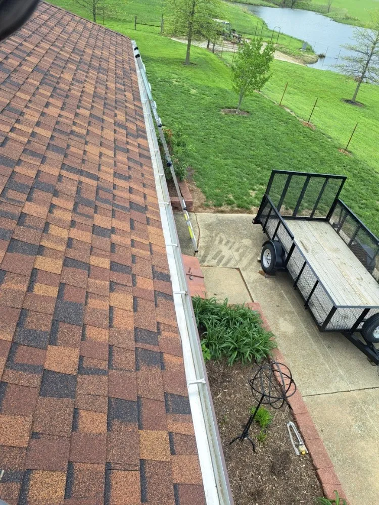 Trusted yard cleanup service in Topeka, KS by Stone Lawn Care