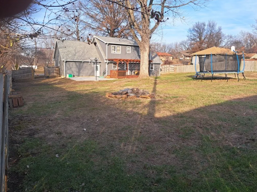 Top-rated yard maintenance in Topeka, KS by Stone Lawn Care