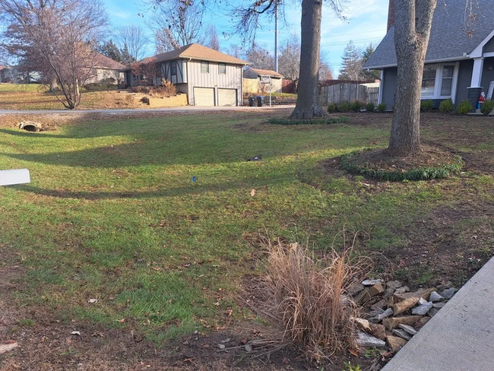 Local lawn mowing service experts serving Topeka, KS - Stone Lawn Care