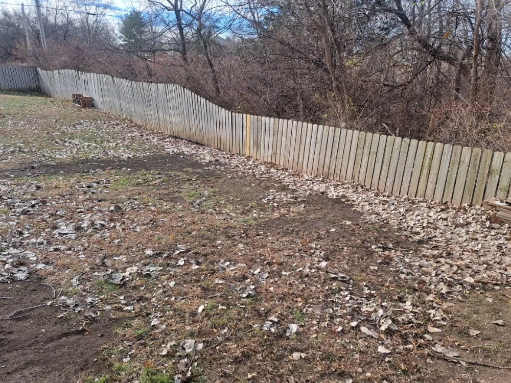 Local lawn mowing service for residential properties in Topeka, KS by Stone Lawn Care