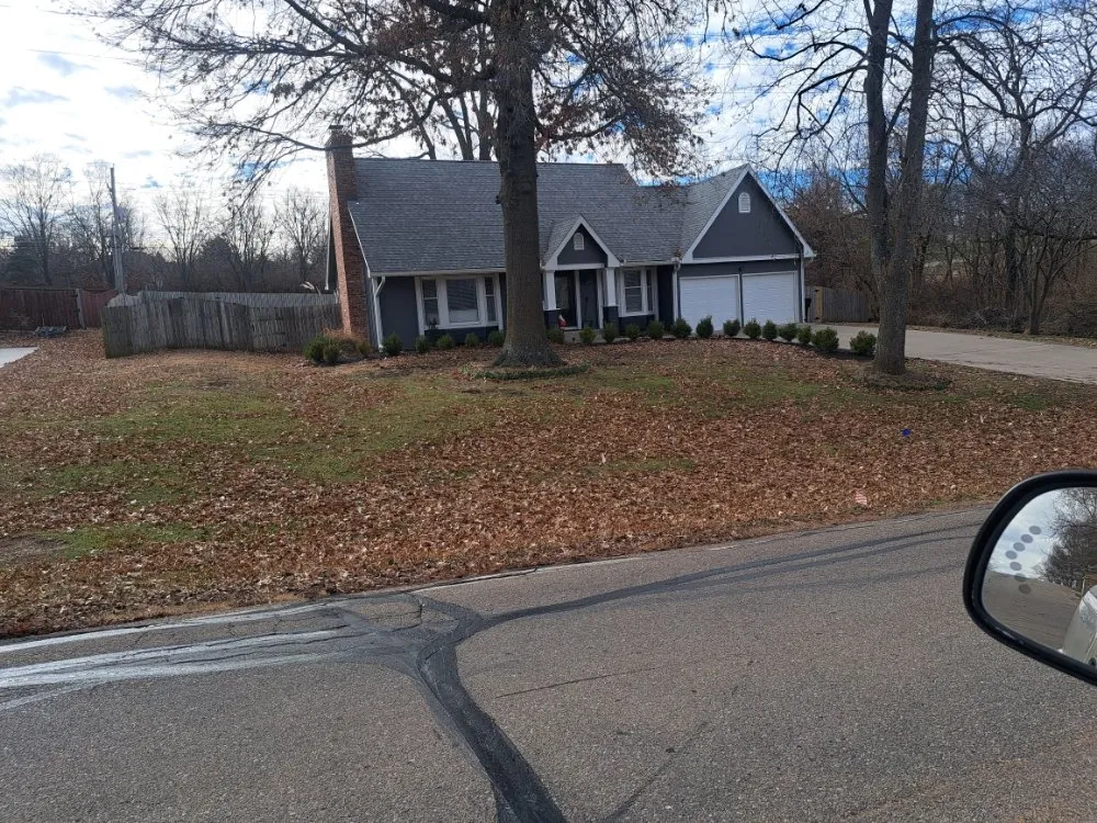 Reliable lawn care service in Topeka, KS by Stone Lawn Care