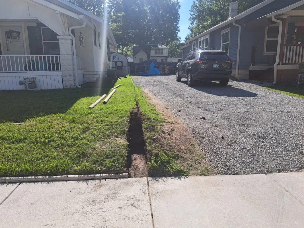 Reliable landscaping services in Topeka, KS by Stone Lawn Care