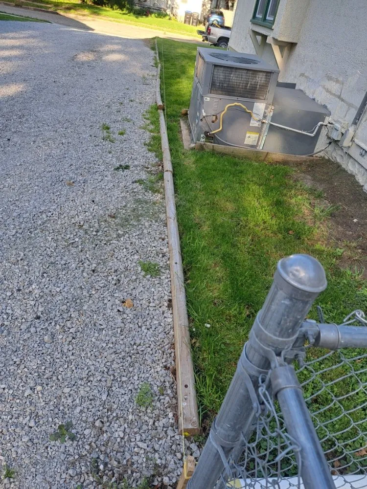 Custom residential landscaping in Topeka, KS by Stone Lawn Care