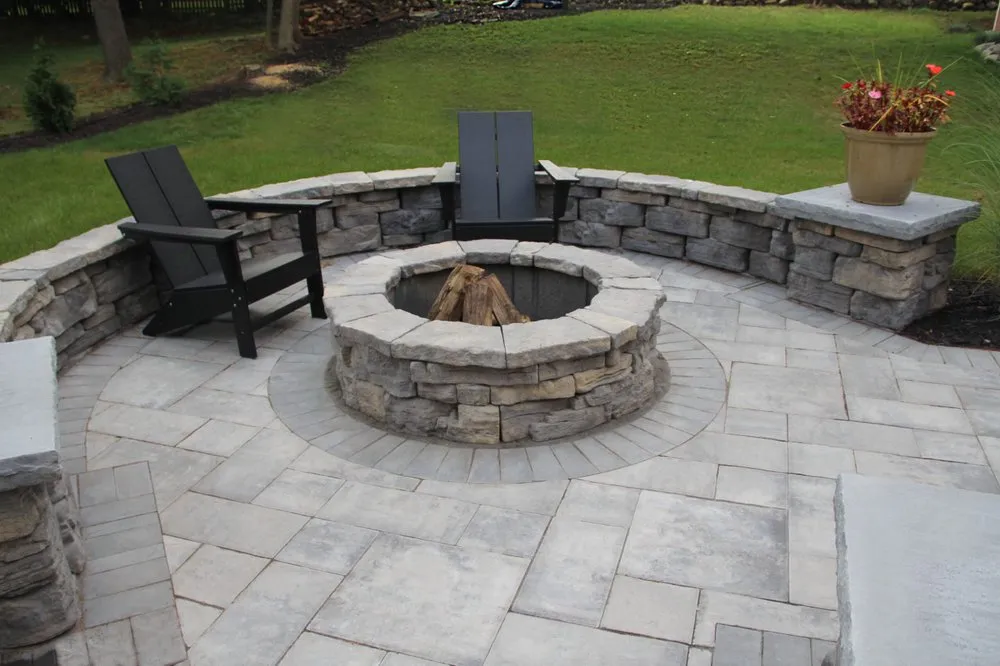 Trusted yard maintenance in Danbury, CT by Stone Leaf