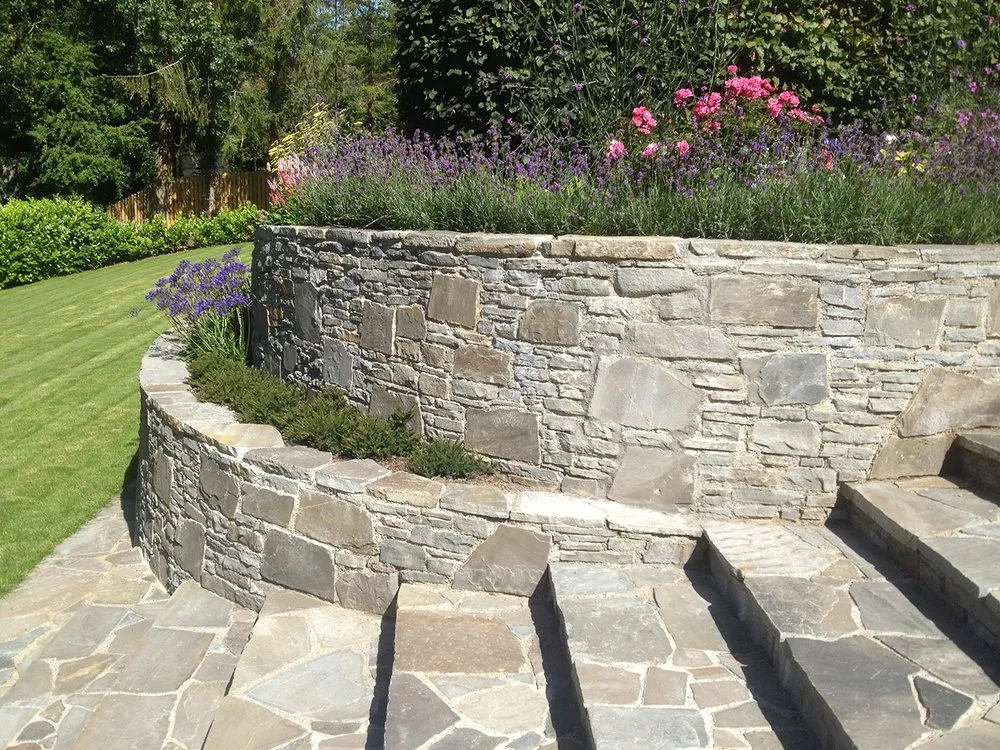 Reliable yard maintenance experts serving Danbury, CT - Stone Leaf