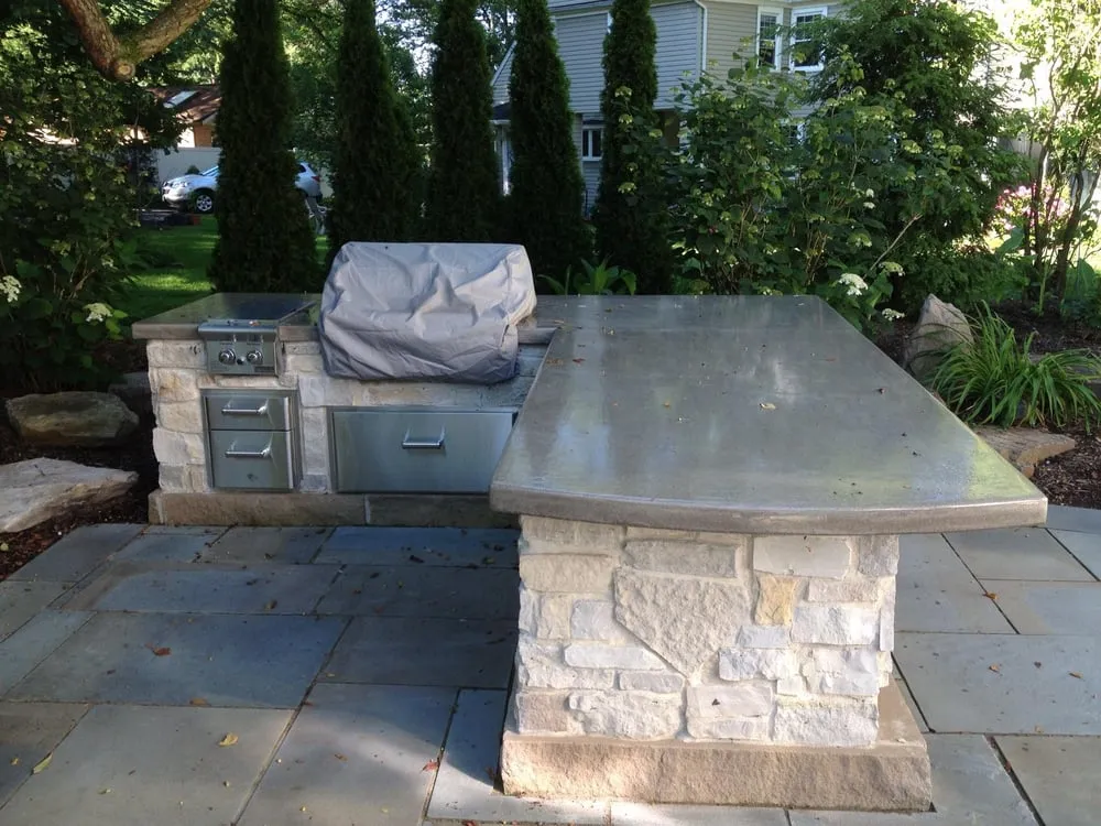 Top-rated lawn mowing service for outdoor upgrades across Garrettsville, OH - Stone Ledge Designs