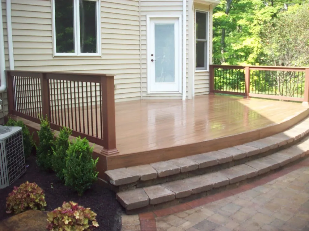 Affordable yard cleanup service near you across Garrettsville, OH - Stone Ledge Designs
