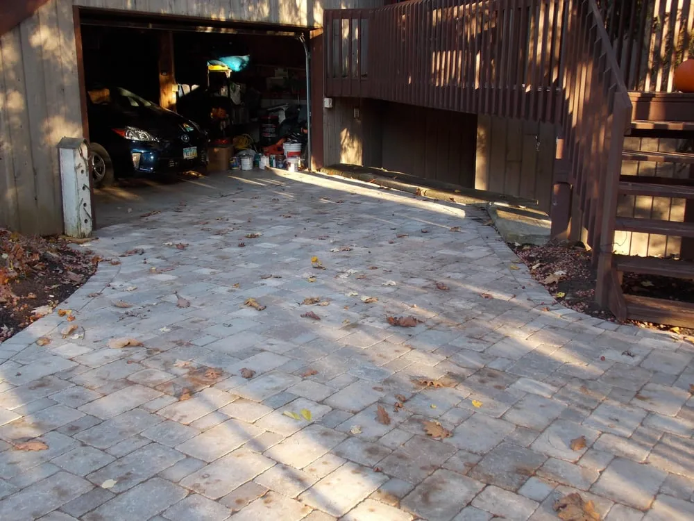 Affordable outdoor landscaping in Garrettsville, OH - Stone Ledge Designs