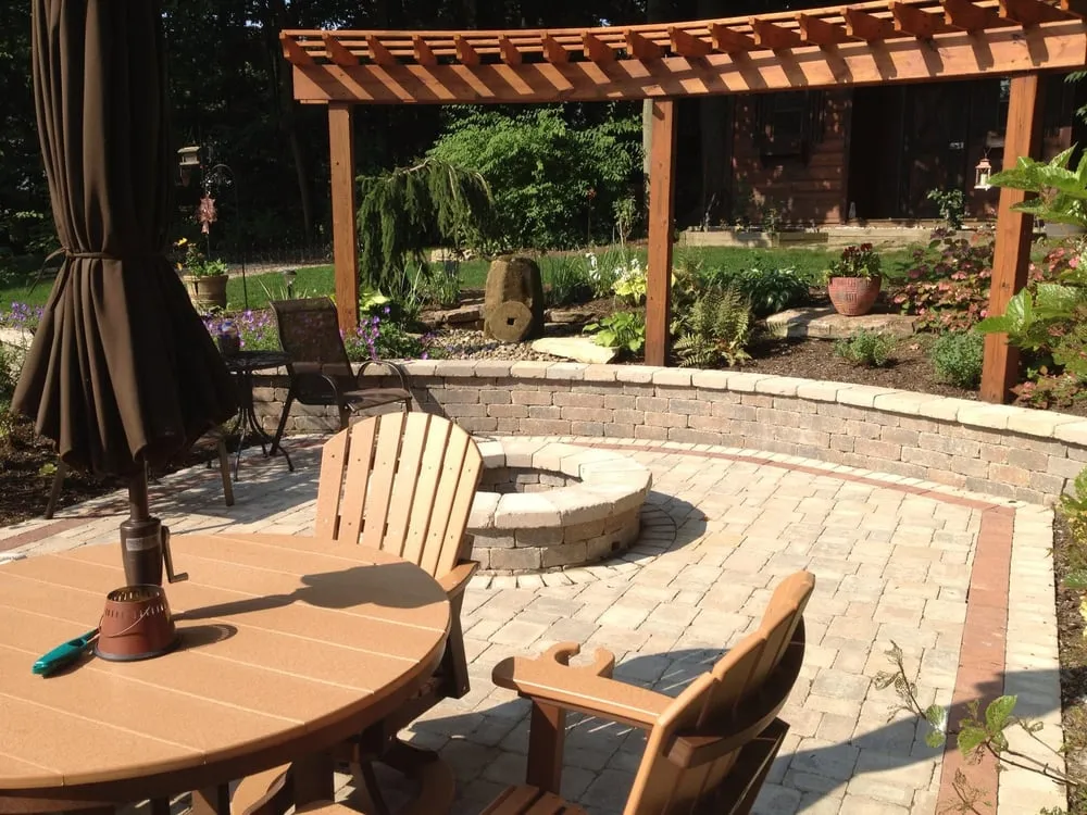 Local residential landscaping in Garrettsville, OH - Stone Ledge Designs