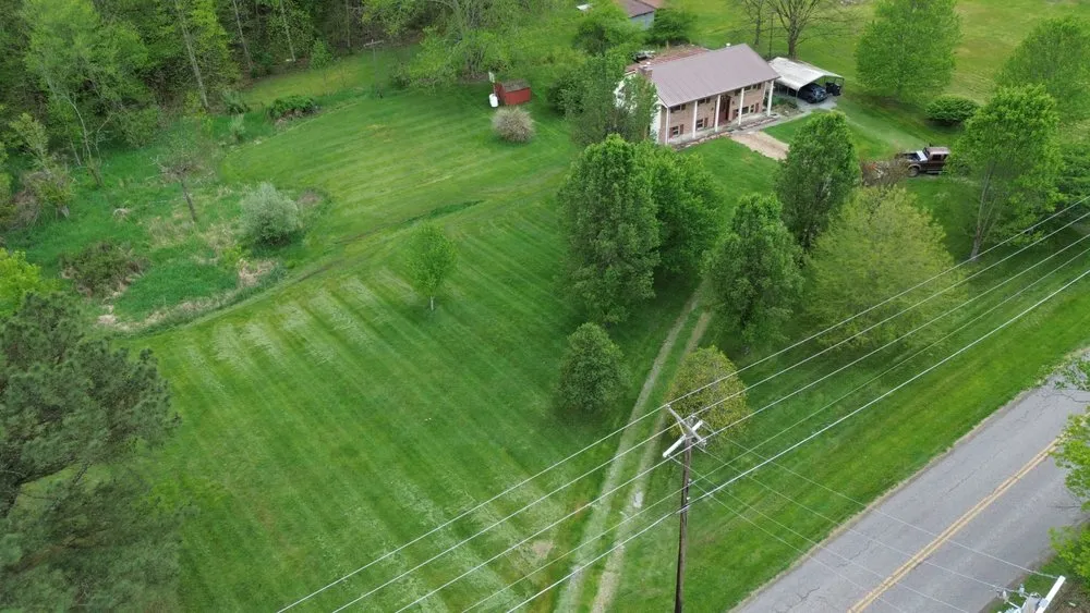 Professional lawn mowing service near you across Coeburn, VA - Stone Mountain Land and Lawn