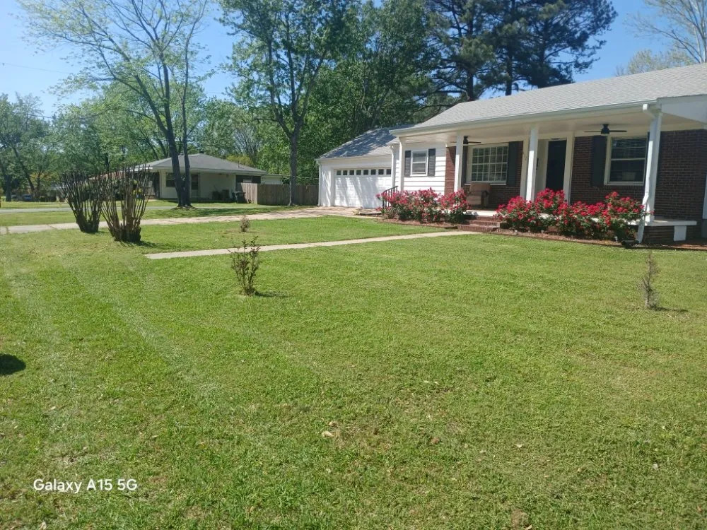 Expert landscape installation in Jacksonville, AR - Stone Mountain Lawn Care