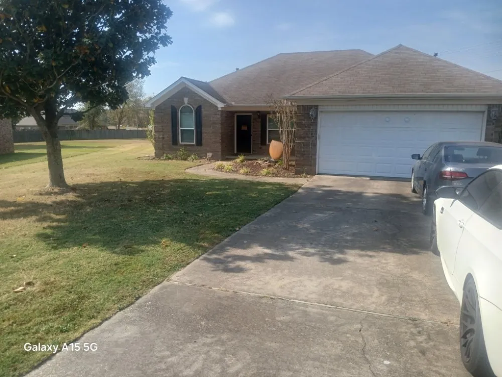 Professional lawn mowing service for year-round maintenance across Jacksonville, AR - Stone Mountain Lawn Care