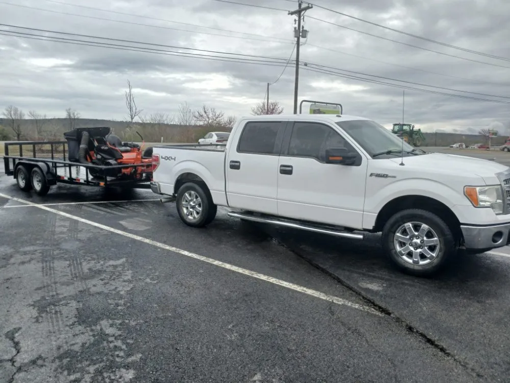 Affordable yard maintenance in Jacksonville, AR - Stone Mountain Lawn Care