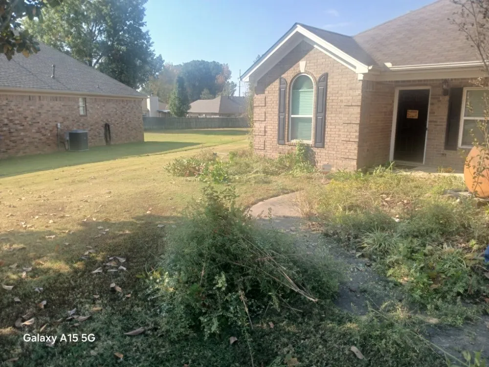 Affordable landscape design in Jacksonville, AR - Stone Mountain Lawn Care