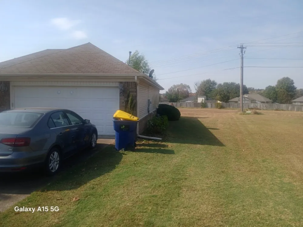 Affordable yard cleanup service experts serving Jacksonville, AR - Stone Mountain Lawn Care