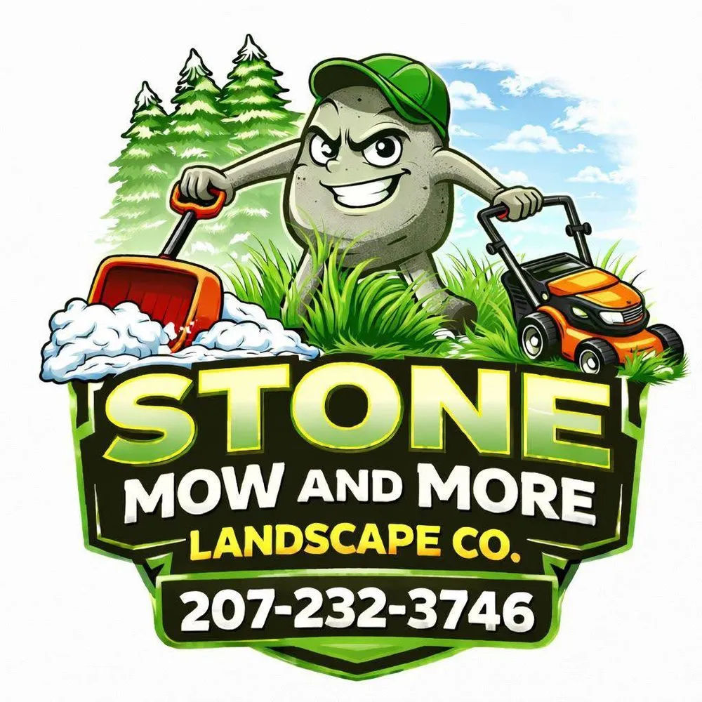 Trusted landscaping services experts serving Lewiston, ME - Stone Mow and More Landscape