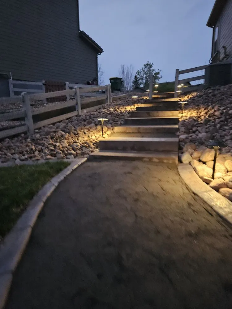 Trusted yard cleanup service in Thornton, CO by Stone Peak Landscape and Design