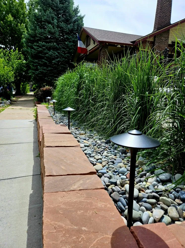 Top-rated outdoor landscaping experts serving Thornton, CO - Stone Peak Landscape and Design