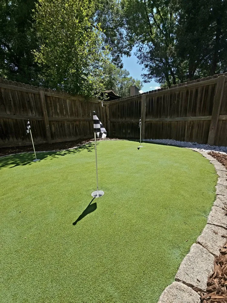 Expert outdoor landscaping with custom design across Thornton, CO - Stone Peak Landscape and Design