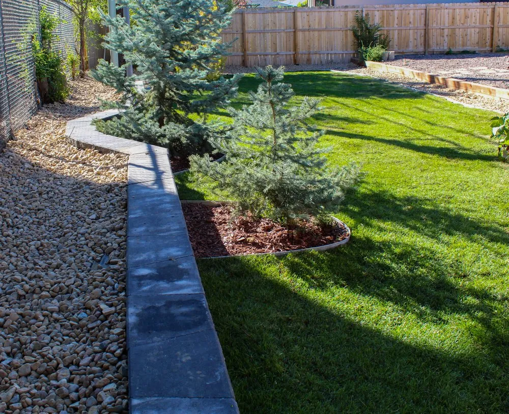 Affordable outdoor landscaping for year-round maintenance in Thornton, CO by Stone Peak Landscape and Design