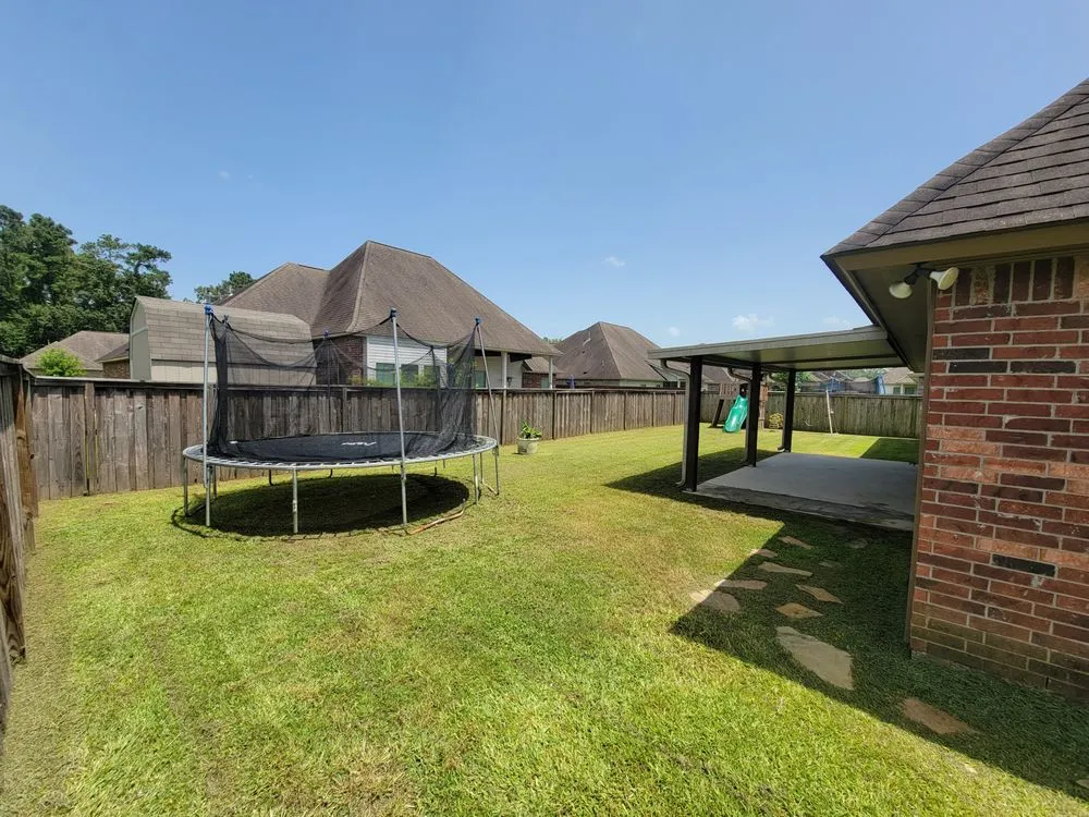 Reliable landscape installation in Hammond, LA by Stone Performance