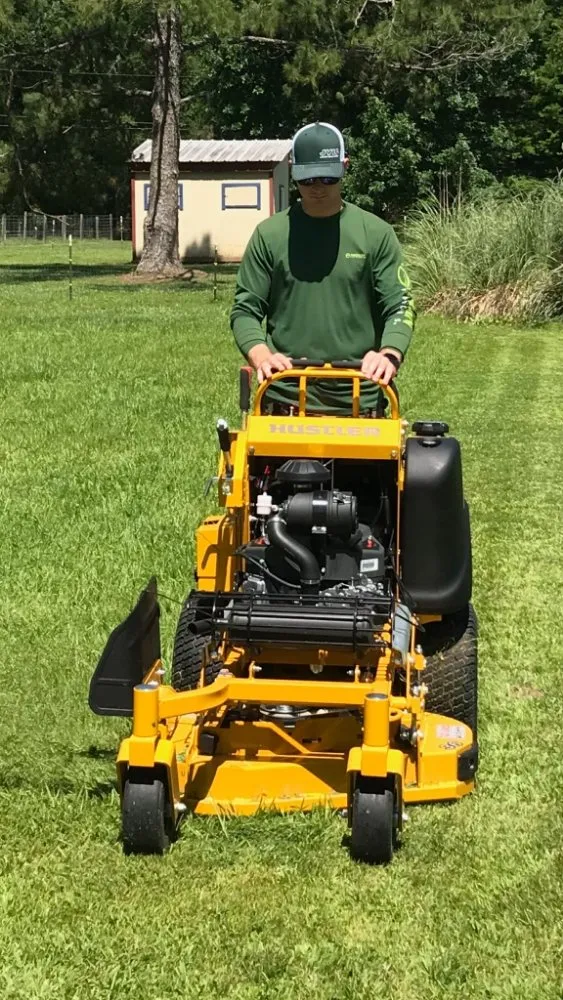 Local garden landscaping in Hammond, LA - Stone Performance